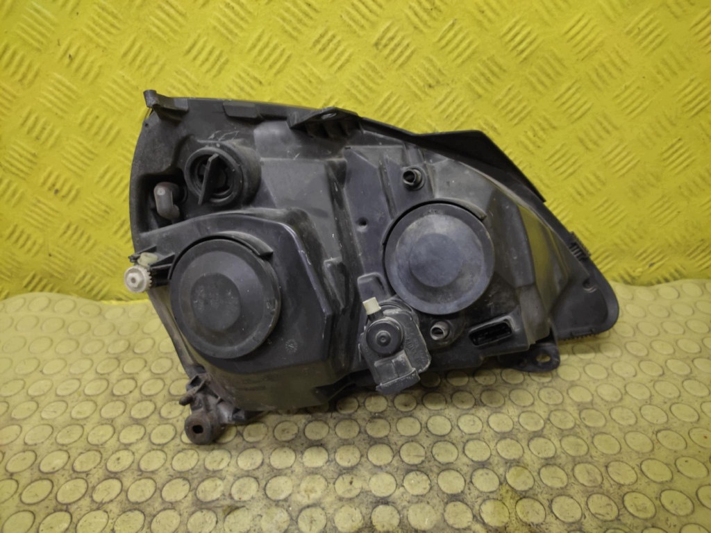RENAULT CLIO II LIFT REFLEKTOR light left front