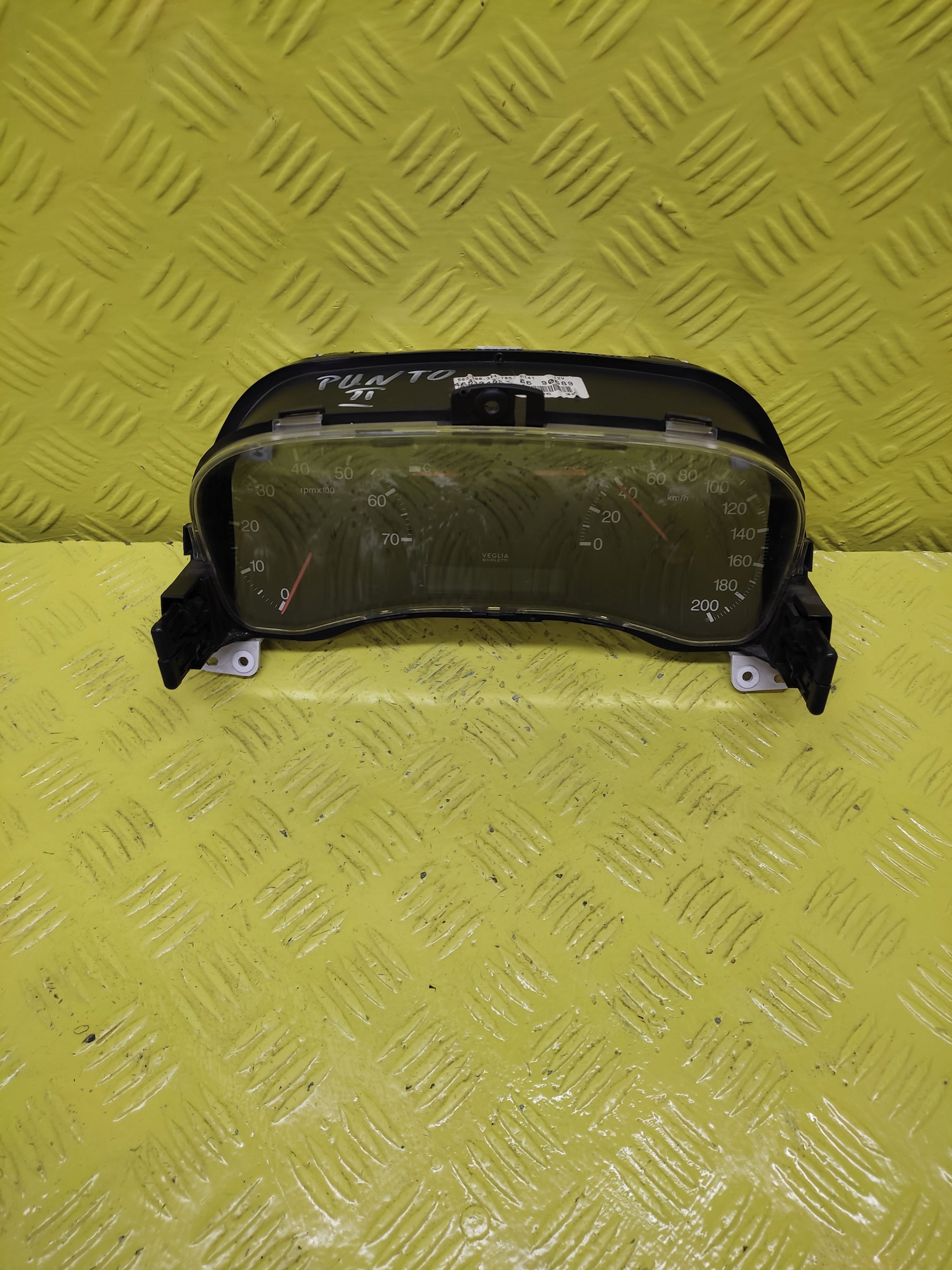 FIAT PUNTO II dials dials 46833455