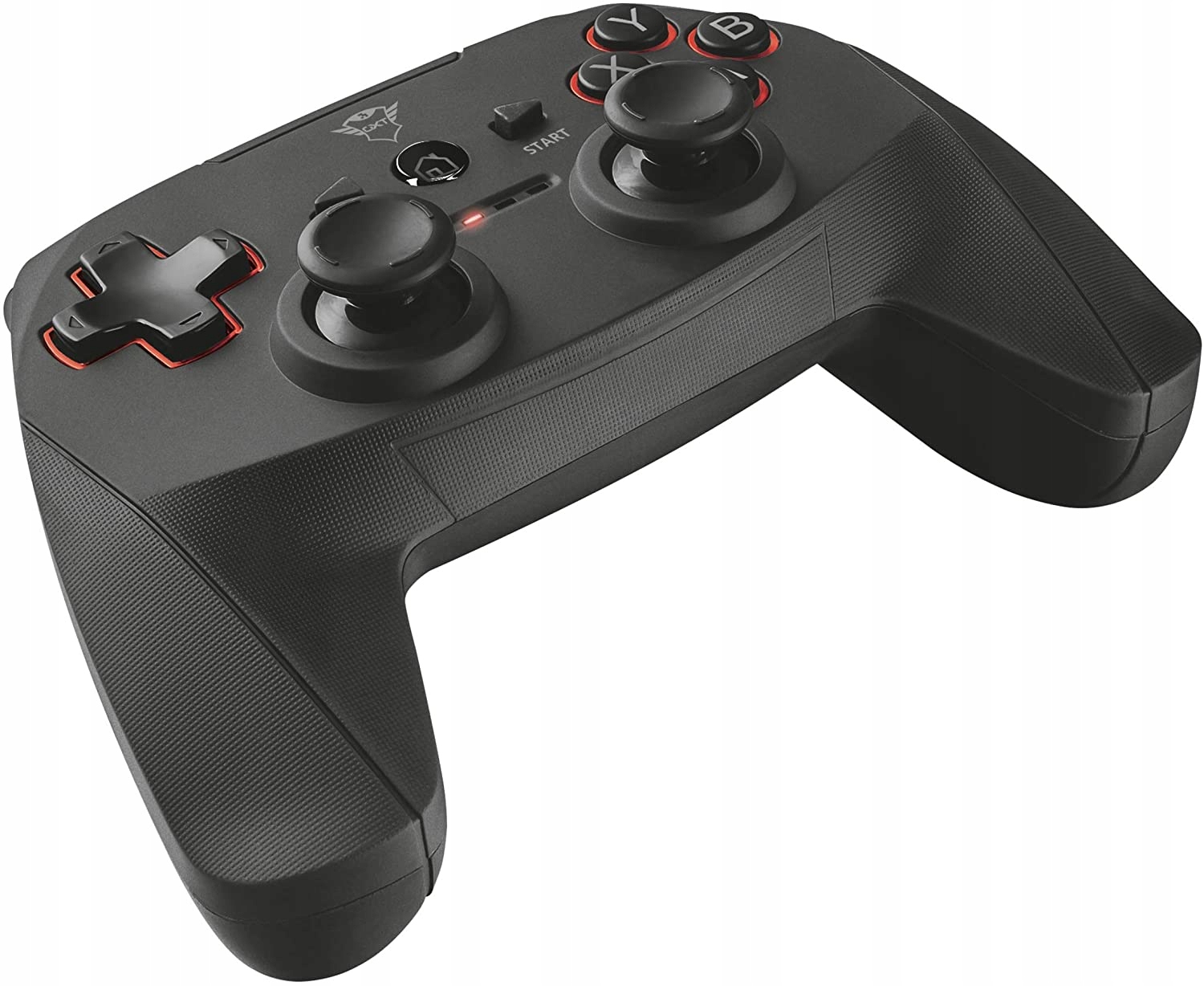 Gamepad Bezdrátový Pad Usb ovladač pro PS3 Pc