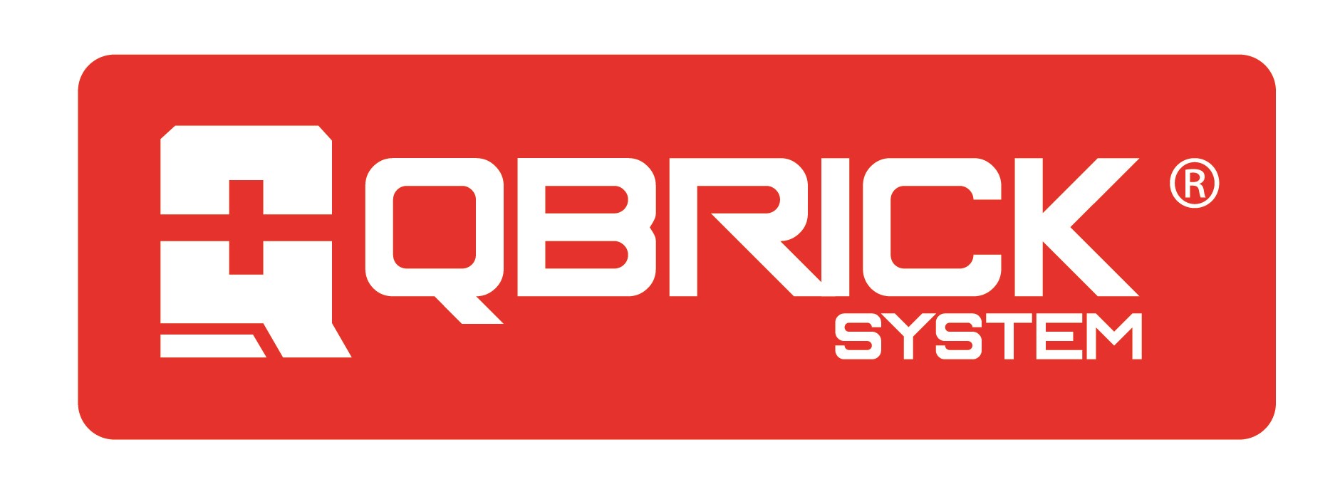 Qbrick System PRO Organizer 200 MFI RED Ultra HD Wysokość produktu 7.9 cm