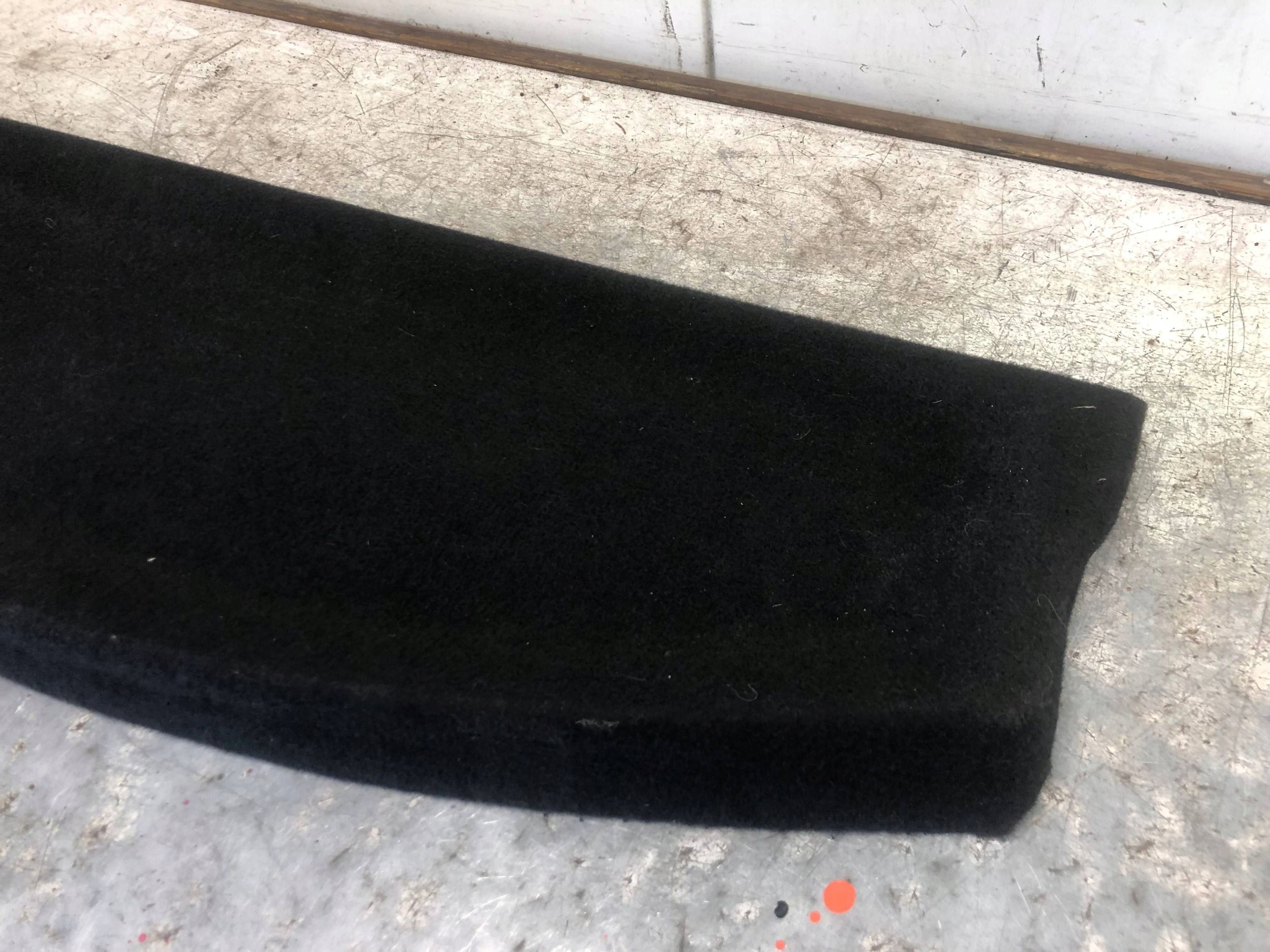 plato boot VW NEW BEETLE 1C0867769C