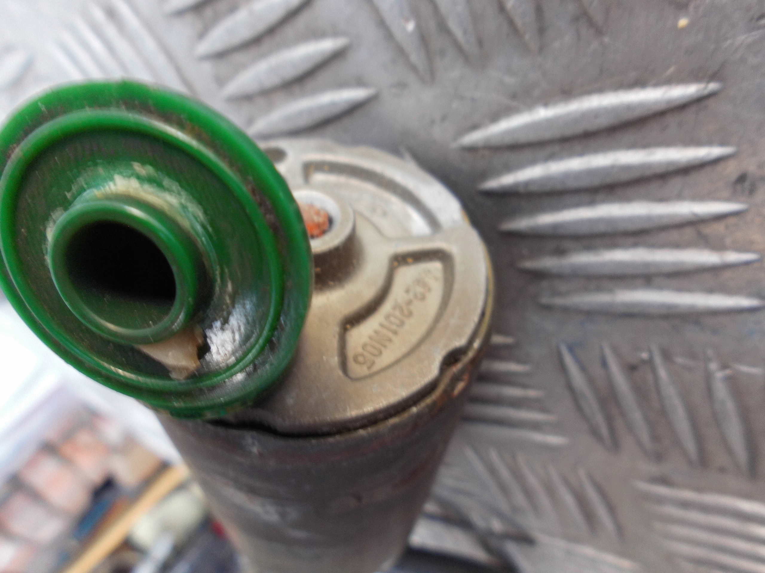 NISSAN ALTIMA 2.4 feed pump 3z24
