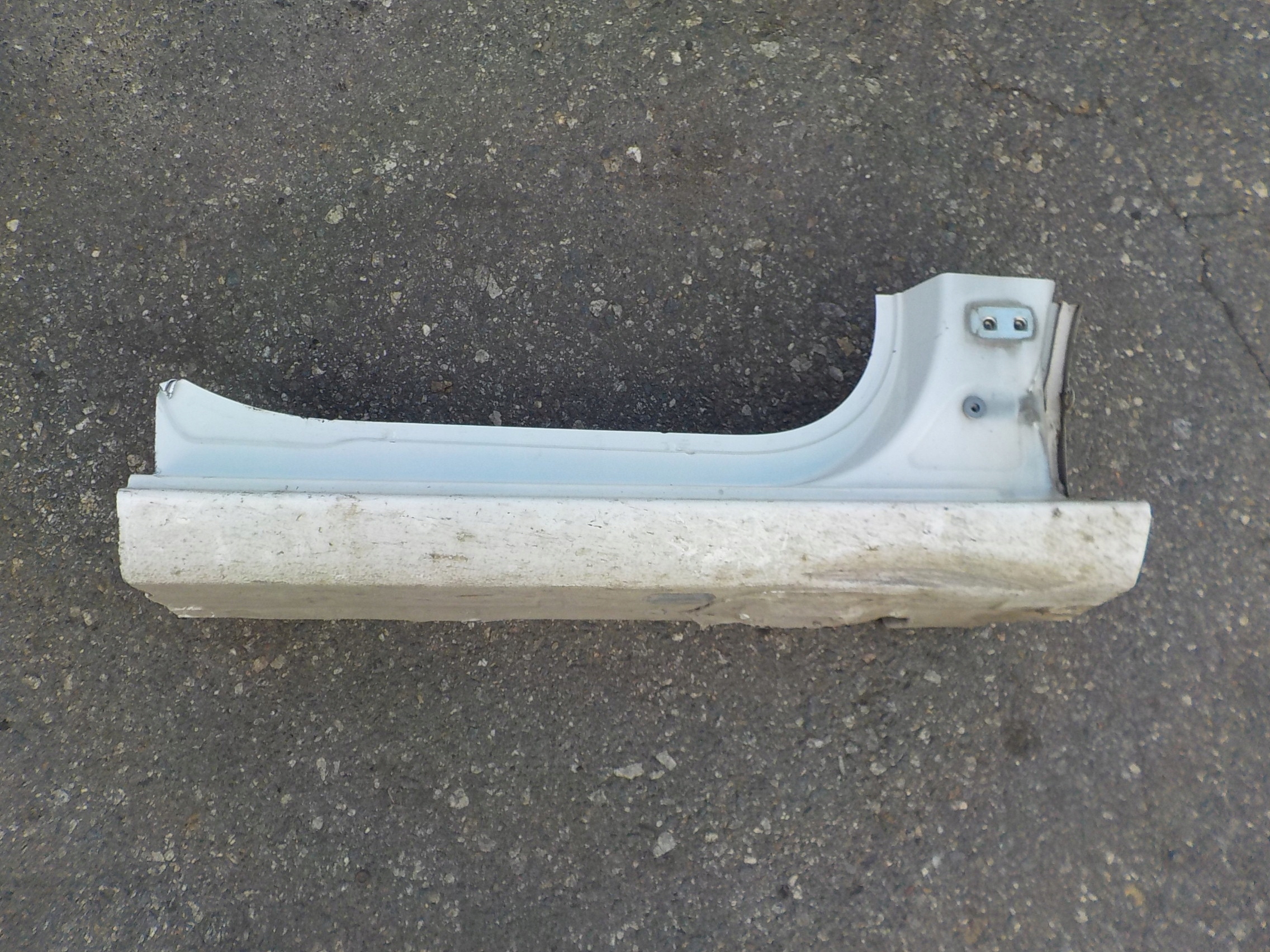 threshold right renault megane III kombi 2011r