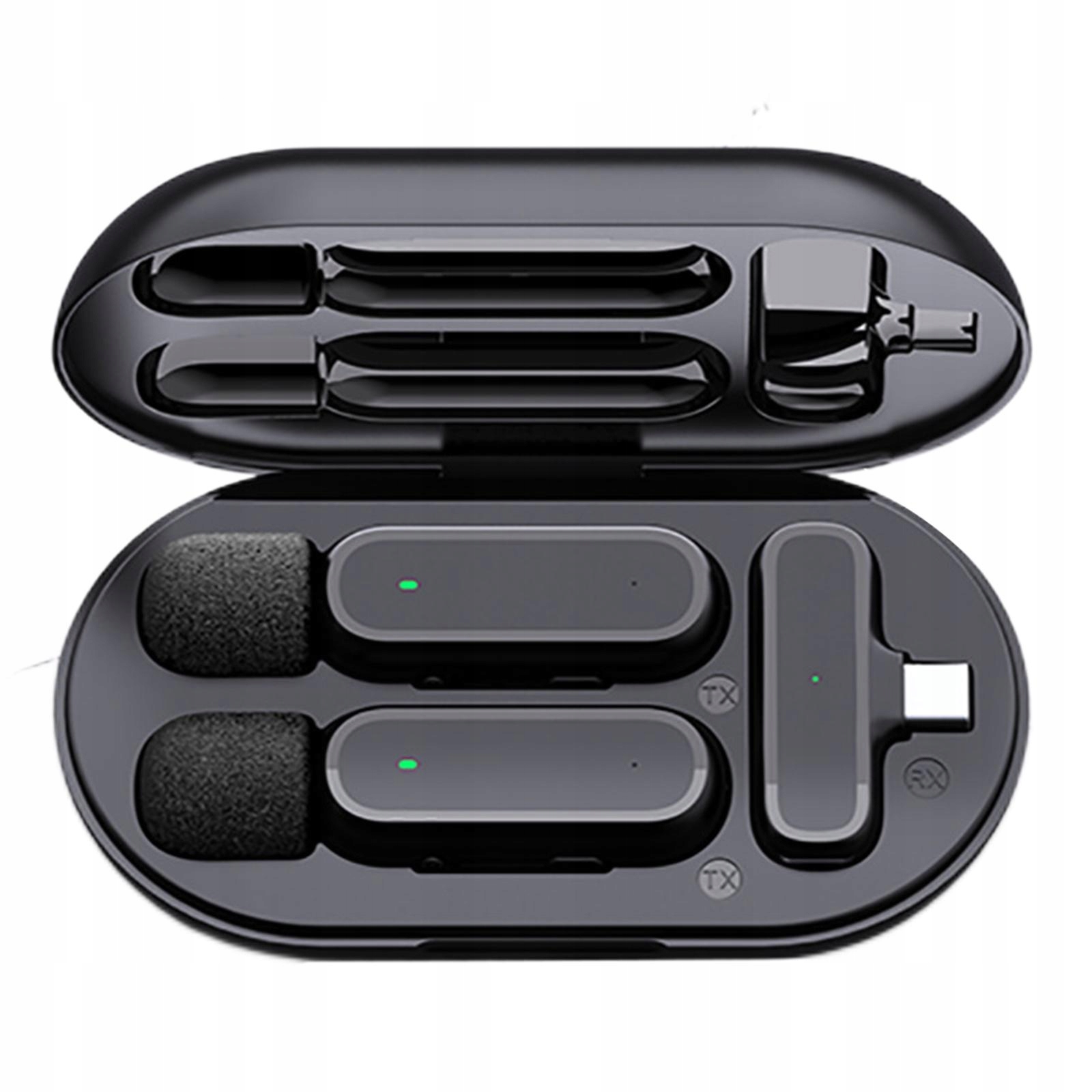 Міні-мікрофон бездротовий мікрофон з