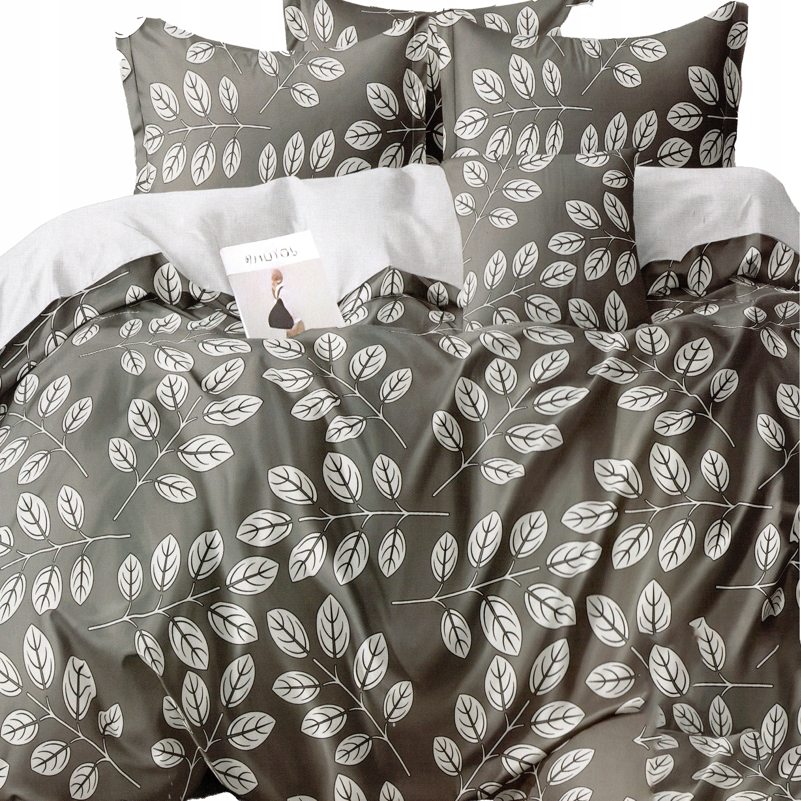 Komplet pościel 100% Bawełna 4cz. 200x220