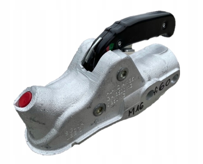 Шаровое крепление для кемпинга AL-KO AK351 3500kg Fi60