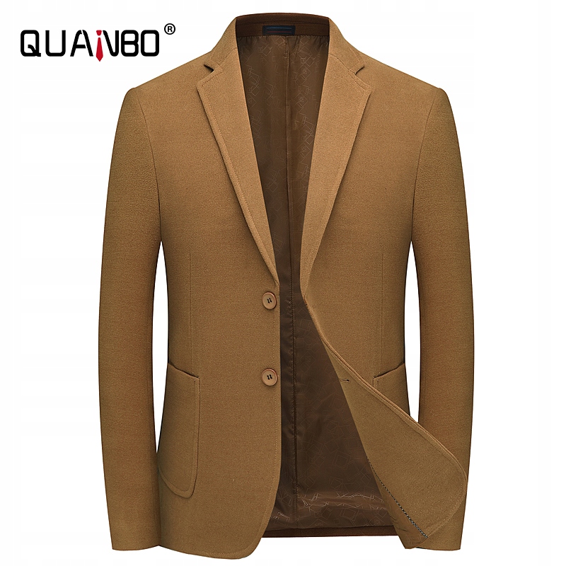 Garnitur męski e Slim Slim Fit blezer Jacket dwup 14387221052 - Allegro.pl