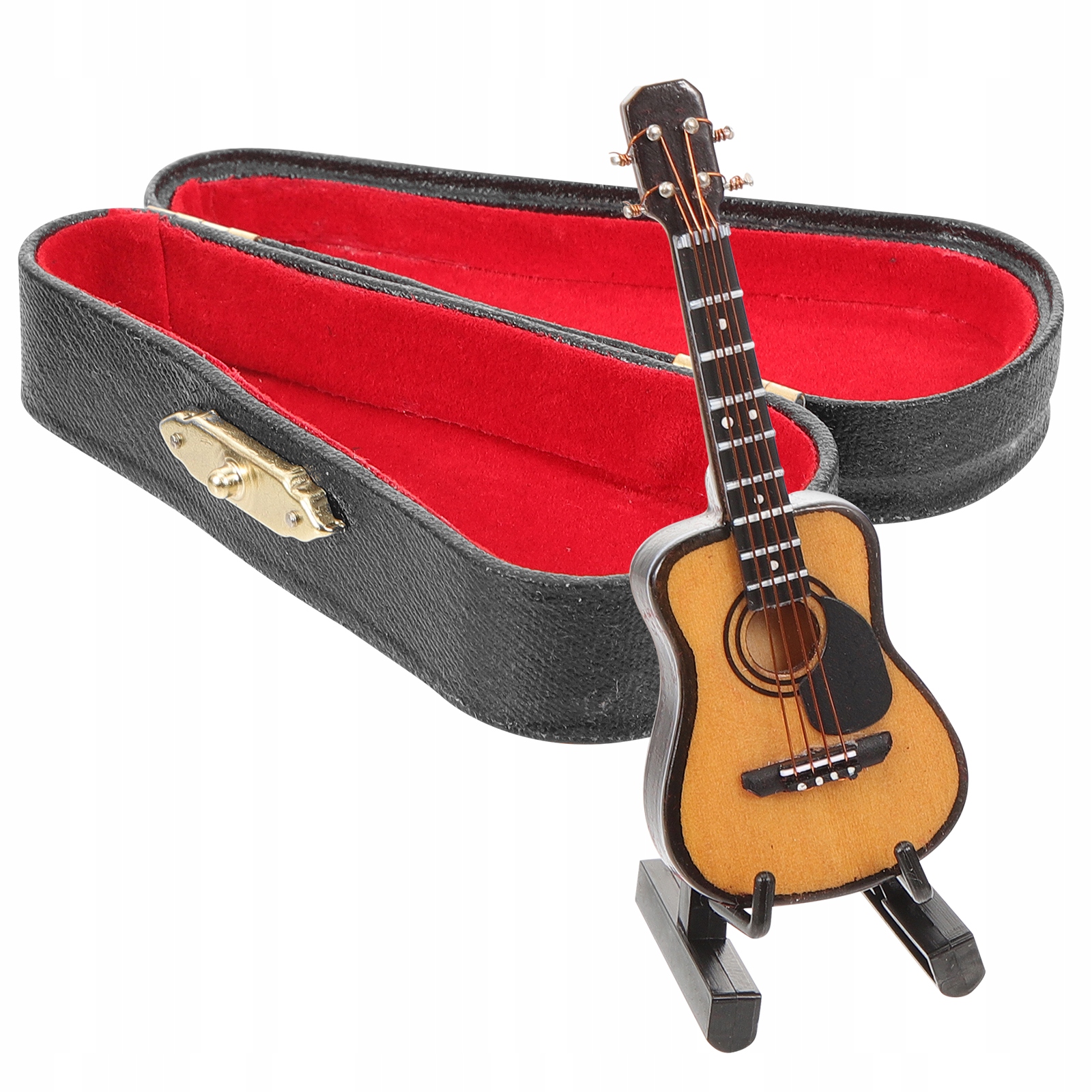 Gitara Model Instrument Muzyczny Ozdoby