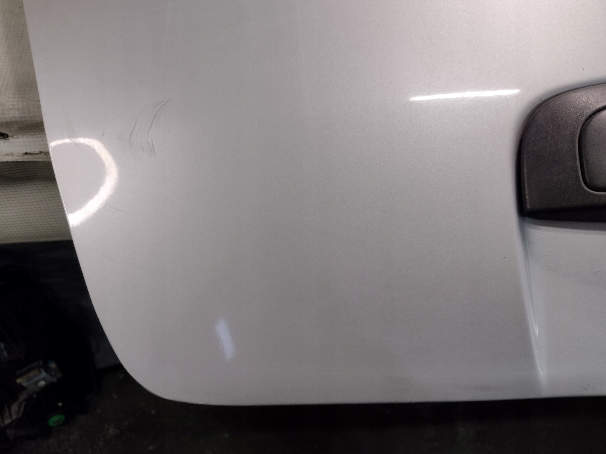 trunk door boot Suzuki WagonR+ II k: Z2S