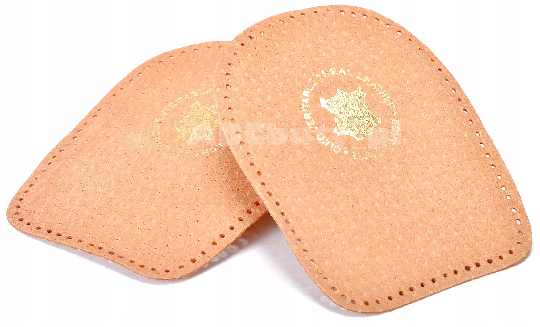 G10-64 BEŻOWE TWARDE PODPIĘTKI + 2 cm KLINY WKŁADKI POD PIĘTY + 20 mm 41-46 Model PODNOSZĄCE PIĘTĘ KORKOWE PÓŁWKŁADKI WYSOKOŚĆ 20 MM