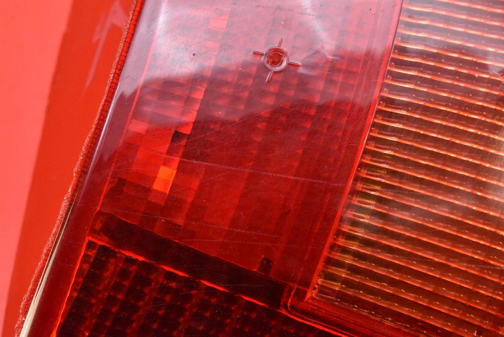 light left rear part rear AUDI A4 B5 sedan LIFT 94-99