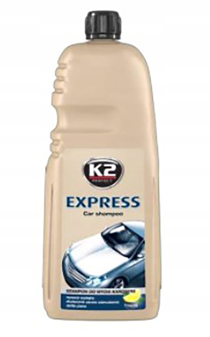 

K2 Express 500 ML Wydajny Szampon Samochodowy