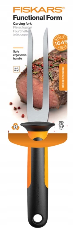 FISKARS WIDELEC DO MIĘSA Functional Form Wykończenie inne