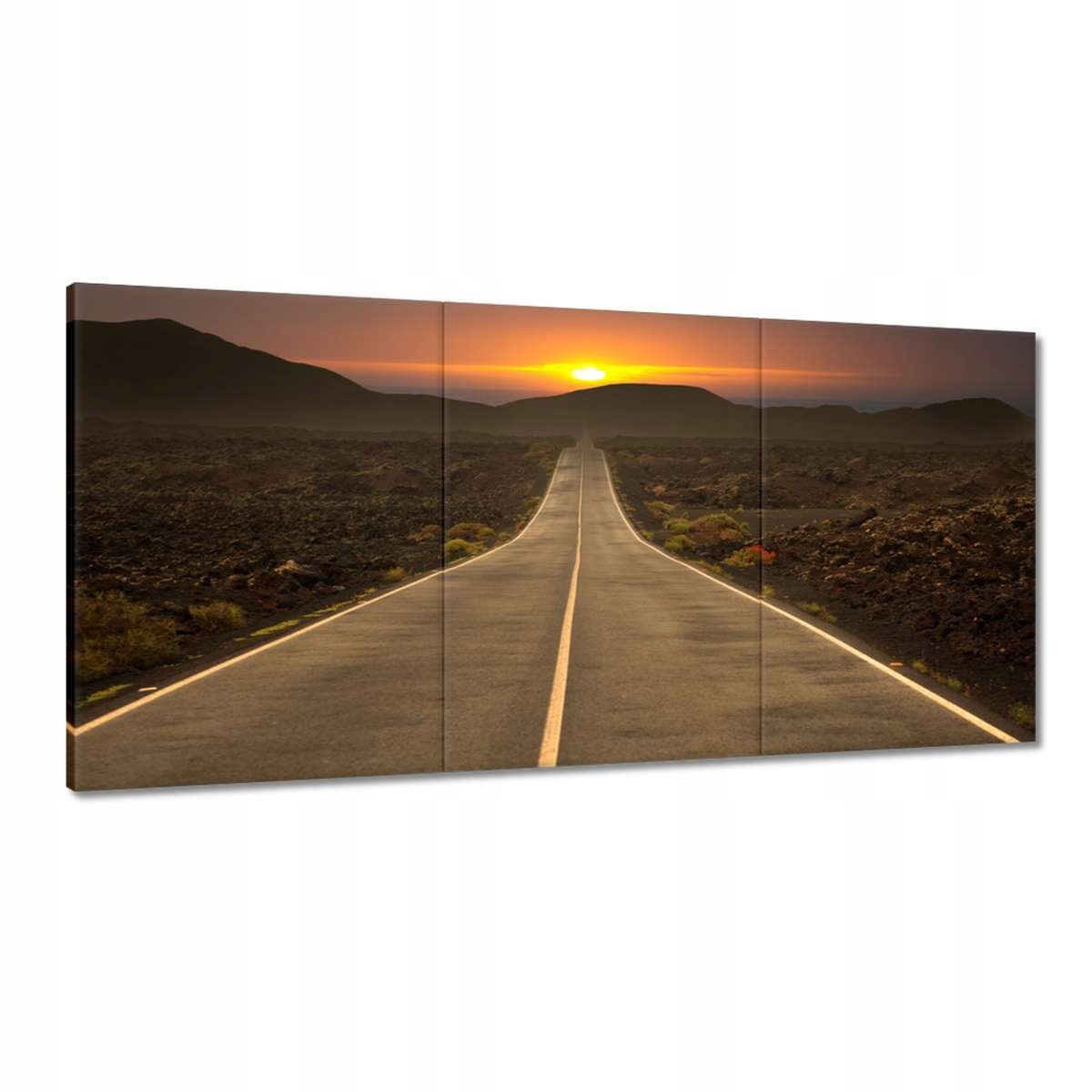 Obrazy 120x60 Krajina Pohled