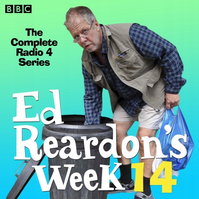 Ed Reardon's Week: Series 14 (2021) AUDIOBOOK