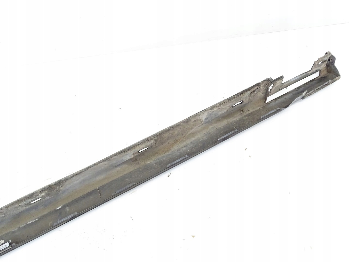 moulding cap threshold right AUDI A7 4G S-LINE LY7G 4G8853856E