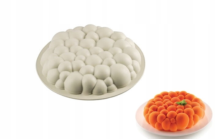 Silikonová forma na pečení Bolle Silikomart