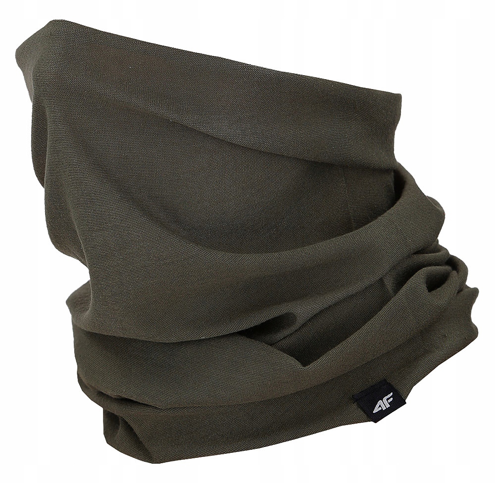 CHUSTA BANDANA 4F KOMIN WIELOFUNKCYJNY 14w1