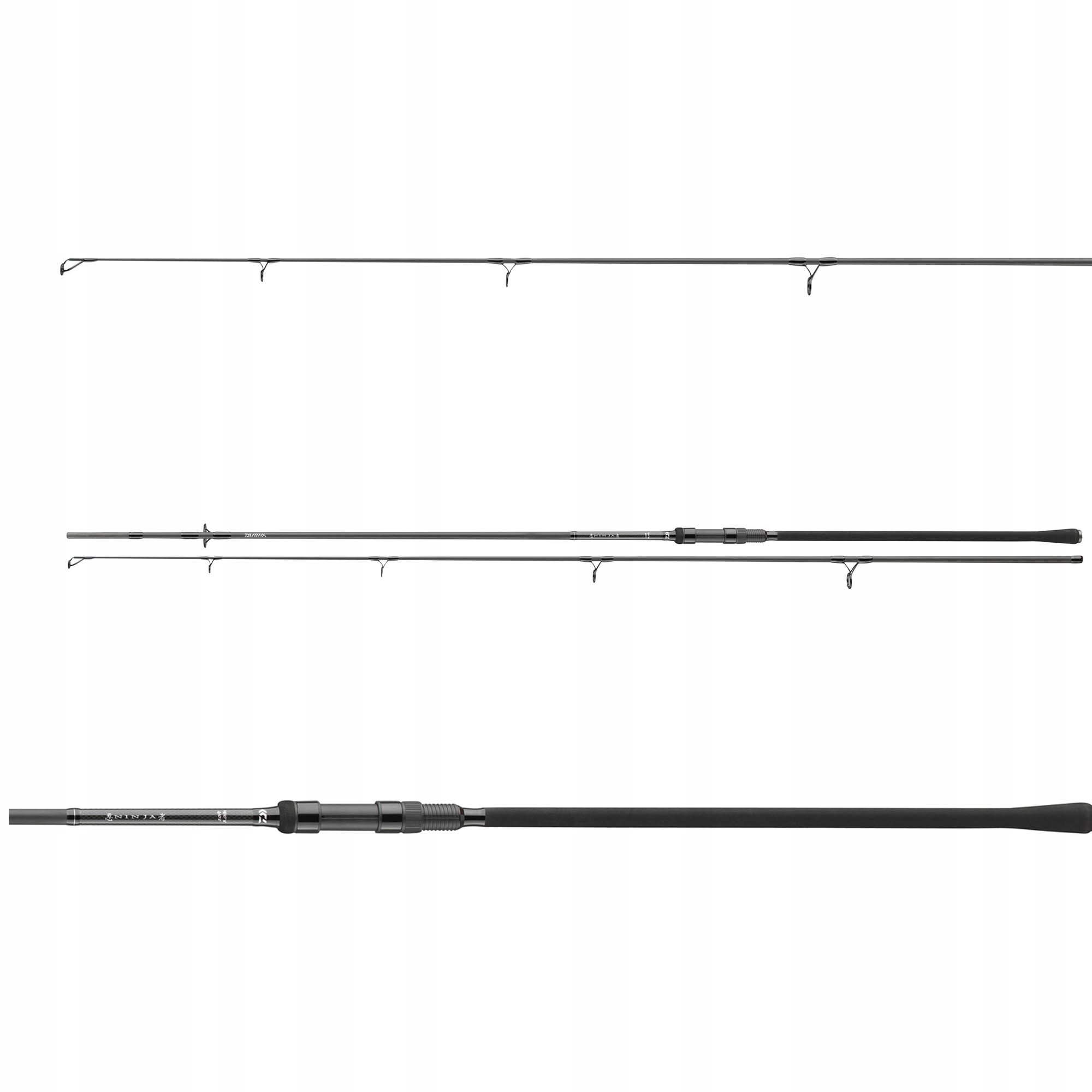 Prut Daiwa Ninja X Carp 10ft 3.00lb
