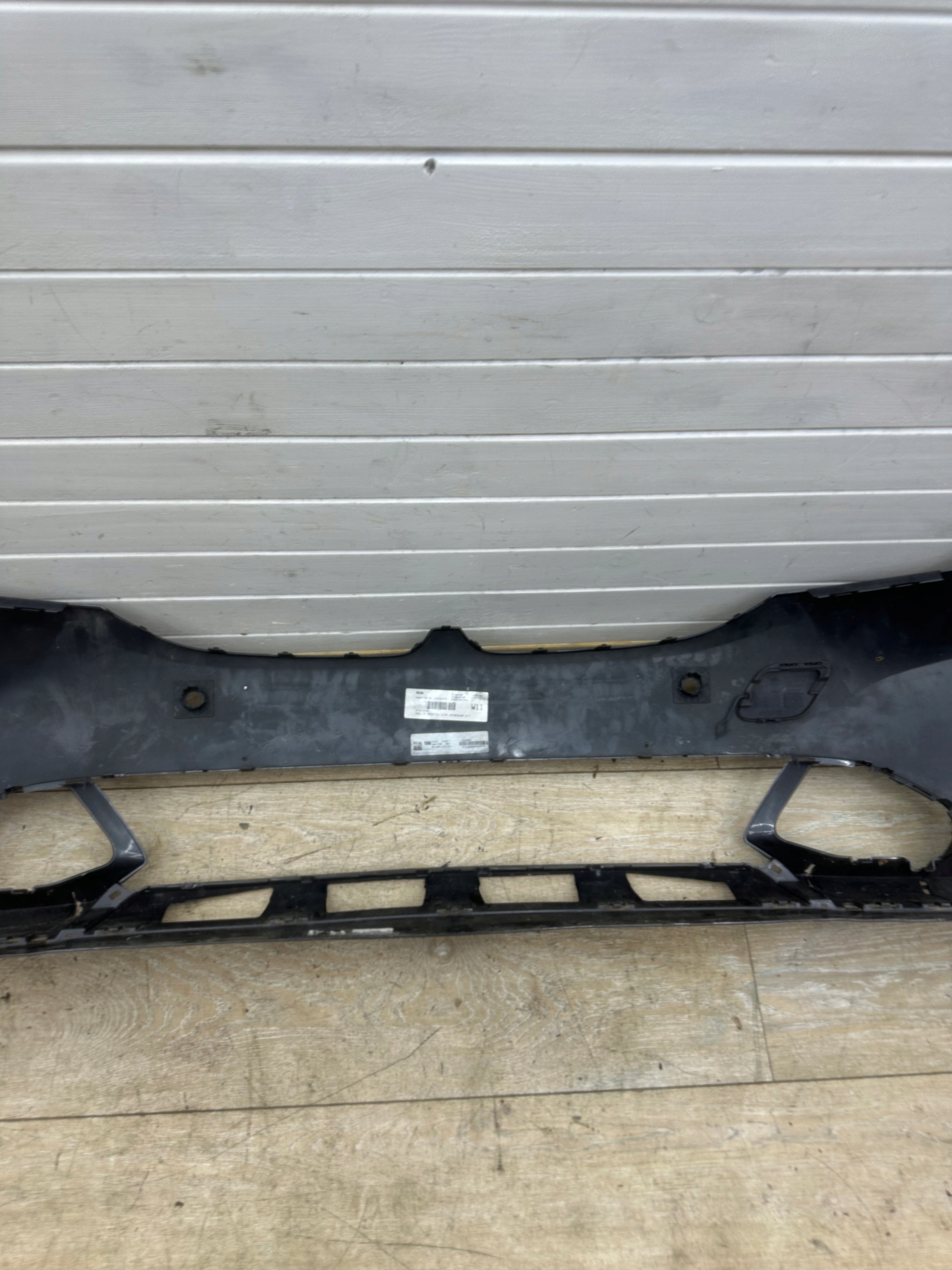 BMW 3 G20 G21 bumper front front SPORTLINE PDC 2019
