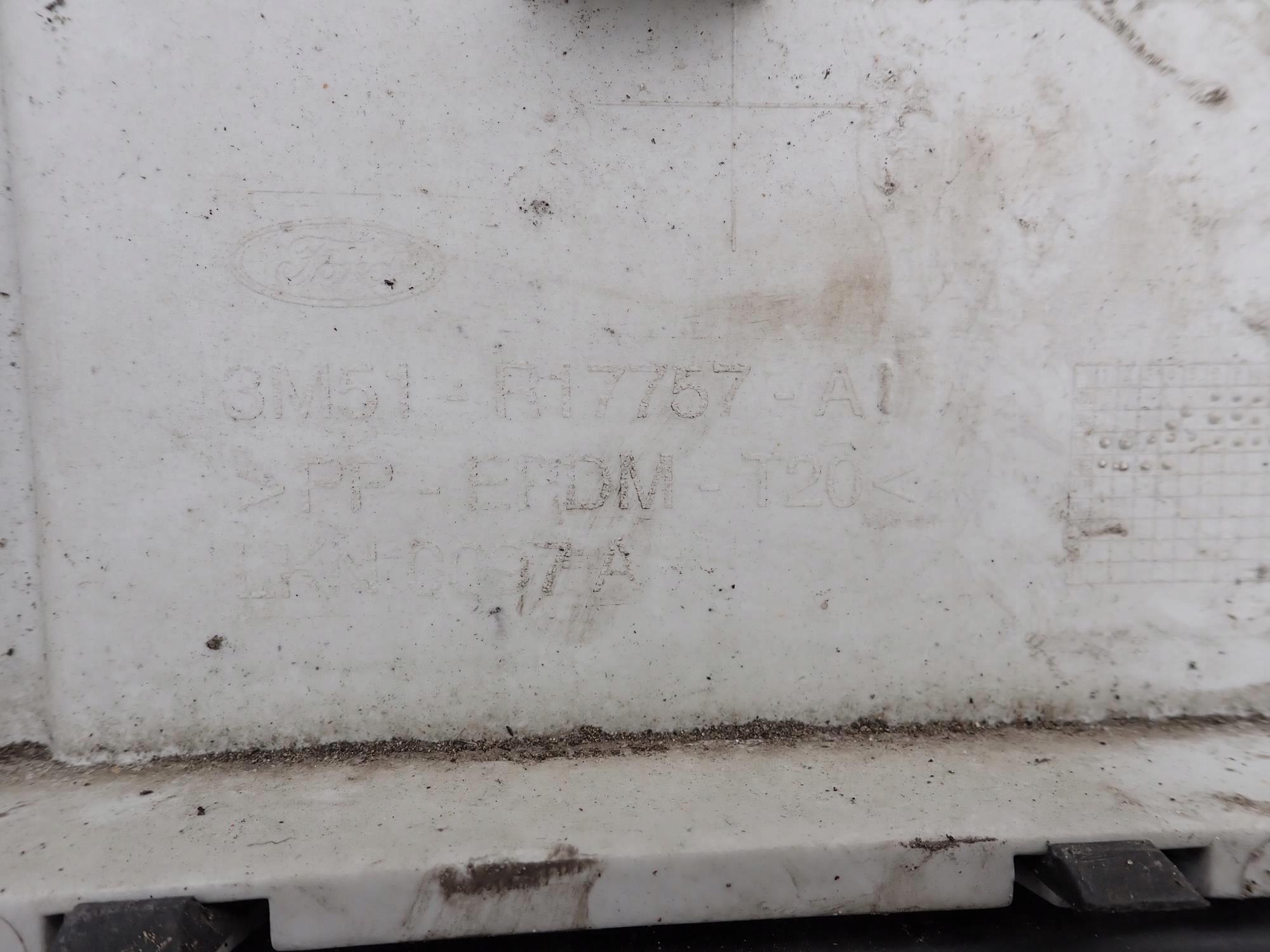 FORD C-MAX and 1 MK1 03-07 bumper front