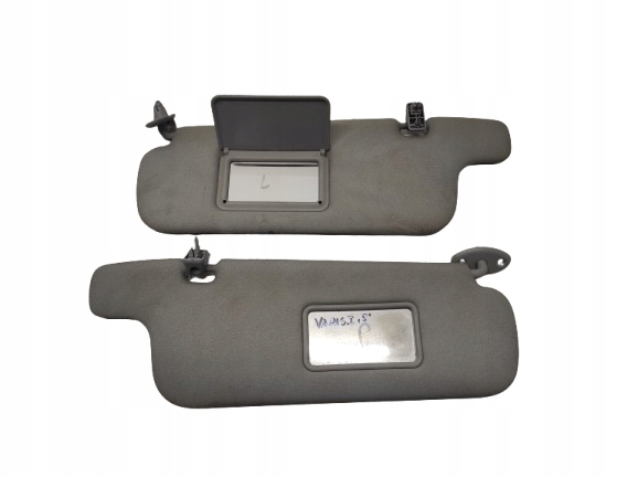 TOYOTA YARIS 1 I 99- DASZKI OSŁONY PRZECIWSŁONECZNE