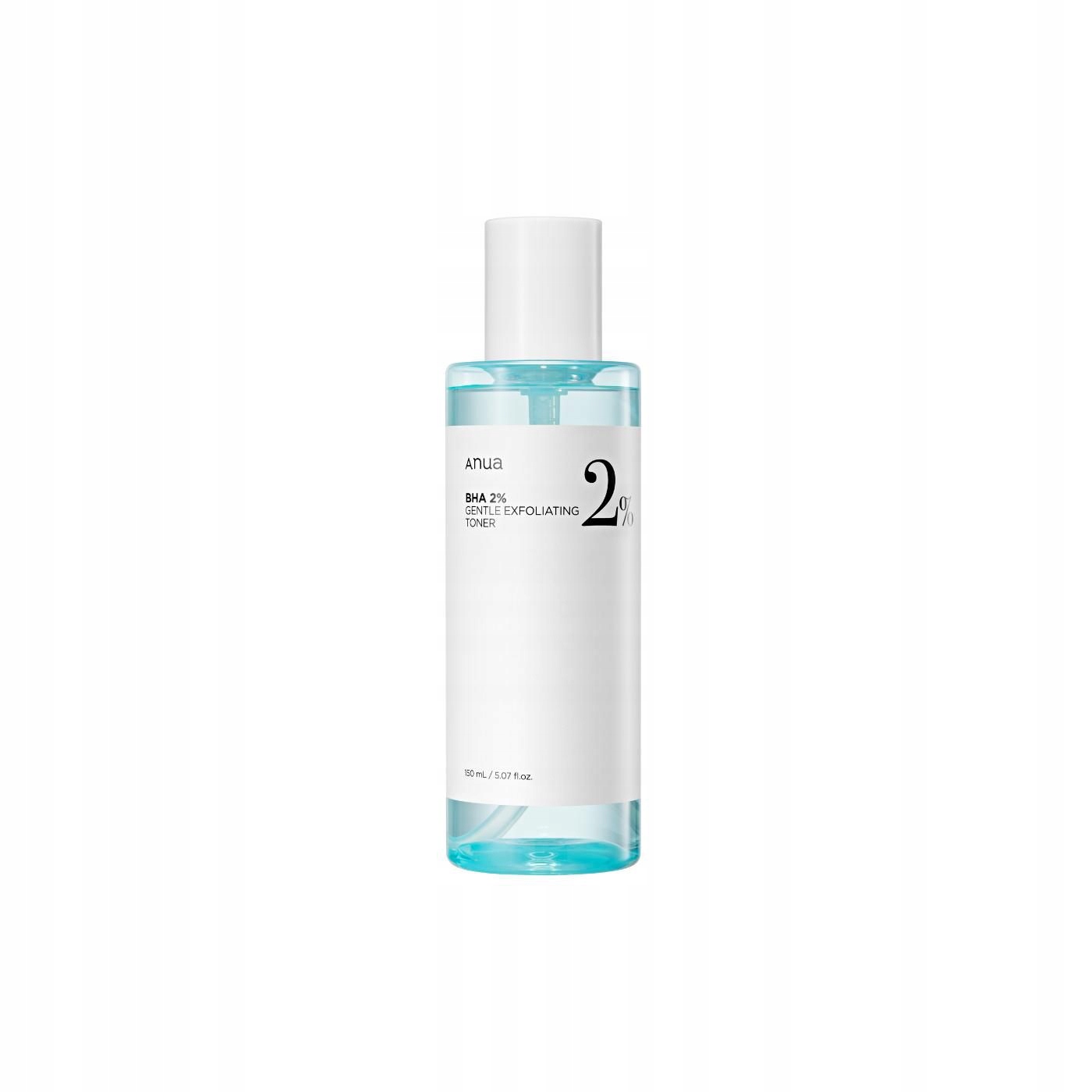 Anua Jemný exfoliační toner s 2% Bha 200 ML
