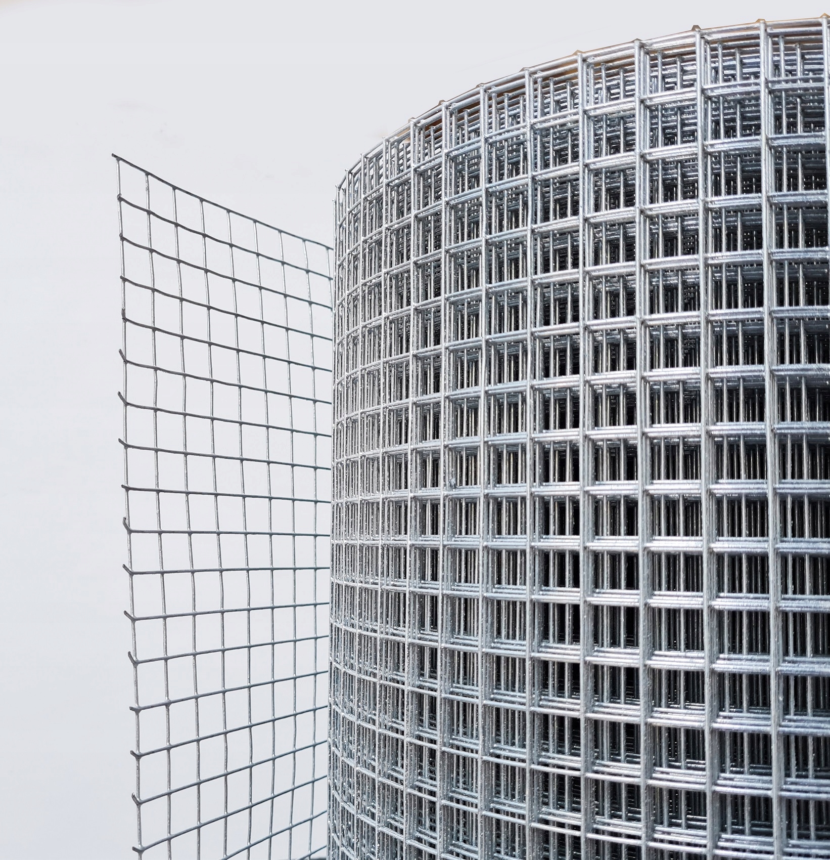 Siatka przeciw gryzoniom ocynowana szer. 1m ocynkowana 13x13 fi 1,0mm 1mb Liczba m² w ofercie 1 m²