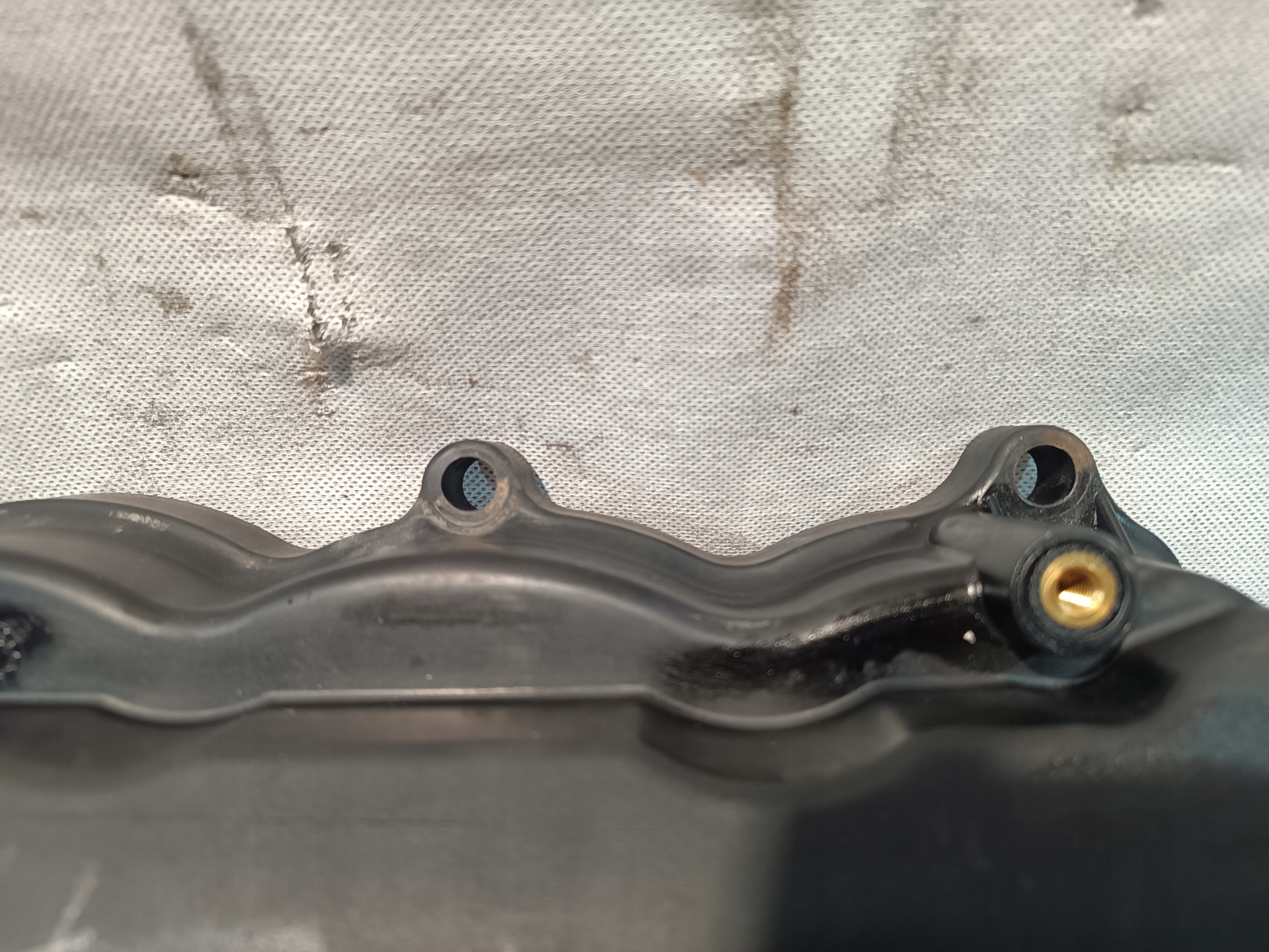 Abdeckung der Ventile HONDA CIVIC VIII 1.8VTEC 2007r