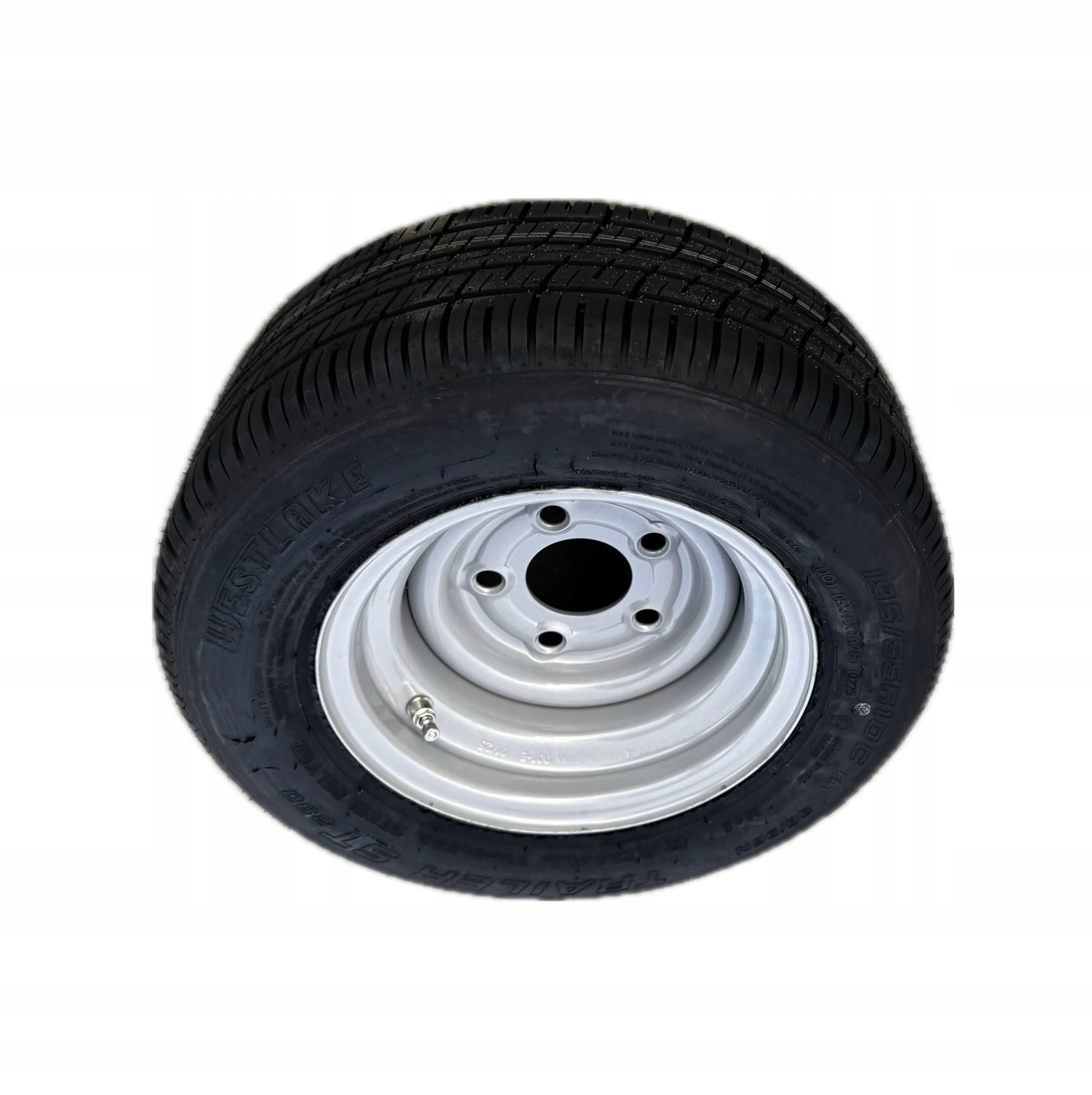 Kolo R10 5x112 6J ET-4 Westlake Trailer ST290 195/55R10C 98/96N Celoroční