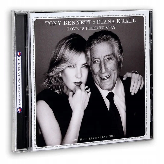 Love Is Here To Stay Diana Krall, Tony Bennett CD