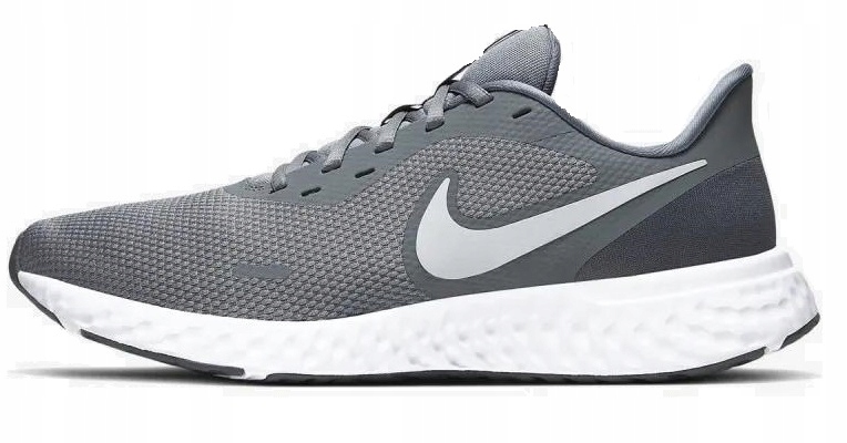 buty NIKE REVOLUTION 5 BQ3204 005 r. 42 SZARE