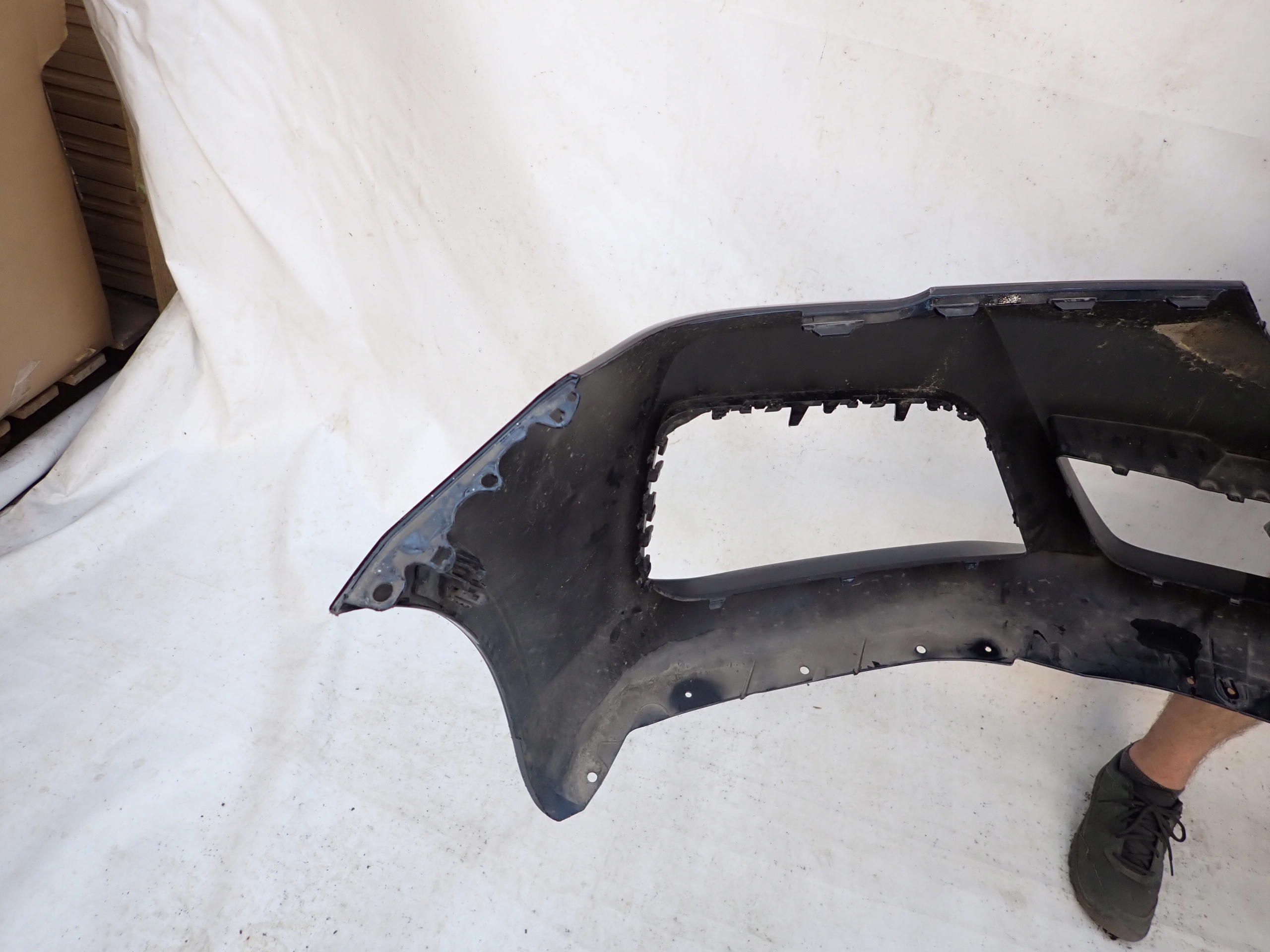 BMW 5 G30 G31 LCI LIFT m-packet 20- bumper front front 6XPDC 8098644