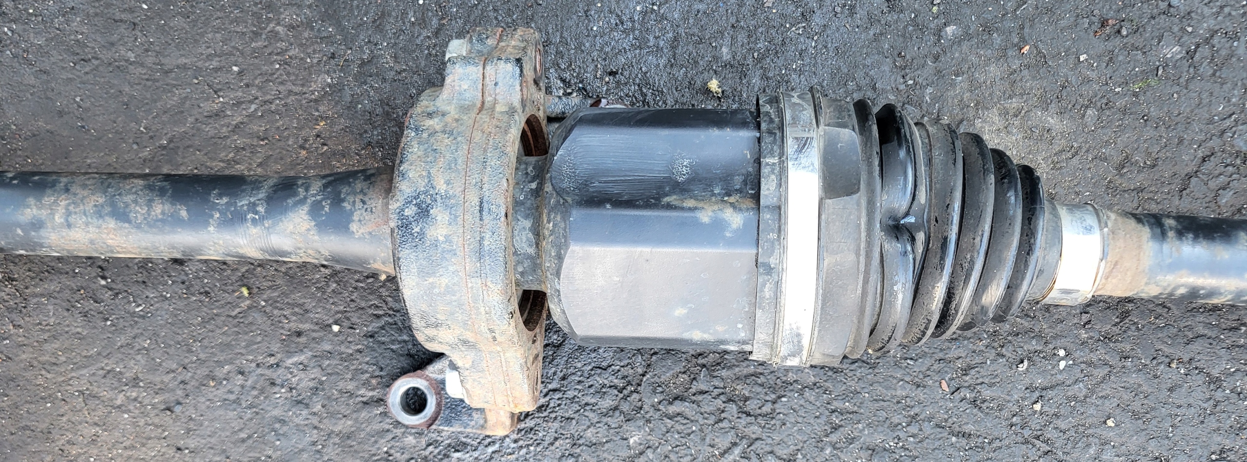 semi-axis right front long complete PRZEGUBY TOYOTA RAV4 V 2.5 HYBRYDA ORYGIN