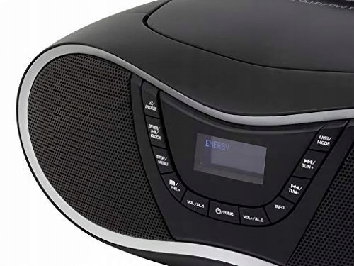 Головное устройство Soundmaster SCD1990SW Черный код производителя SCD1990SW