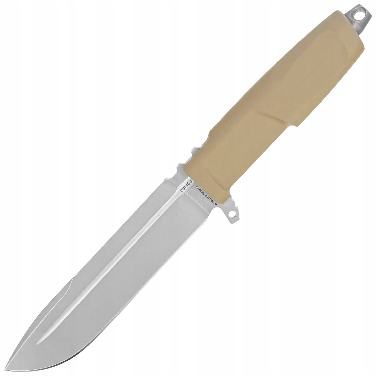 Nóż taktyczny Edc Extrema Ratio Dmp Hcs Stal Böhler N690 Pochwa nylon Molle