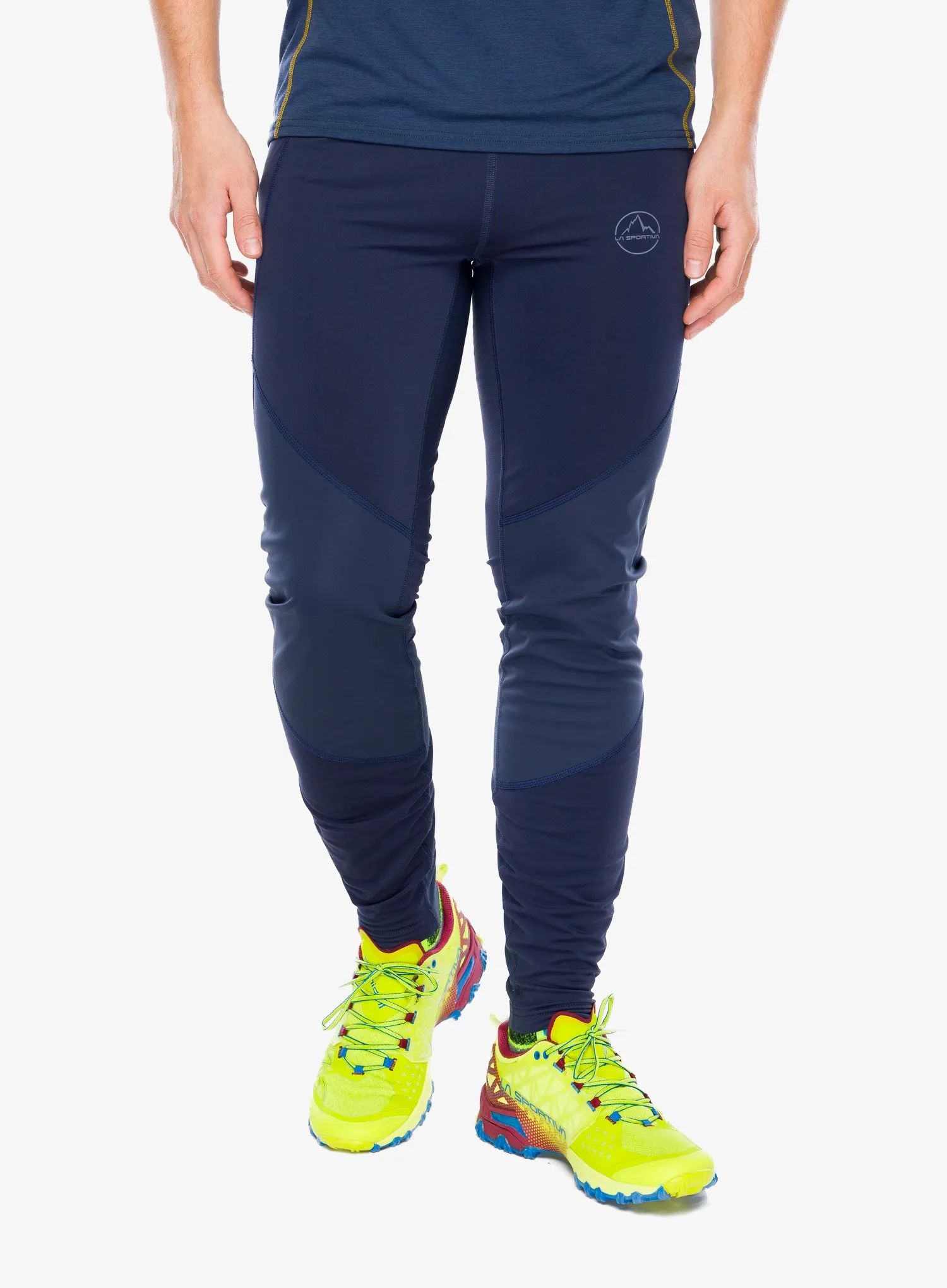 Spodnie do biegania La Sportiva Primal Pant night sky S