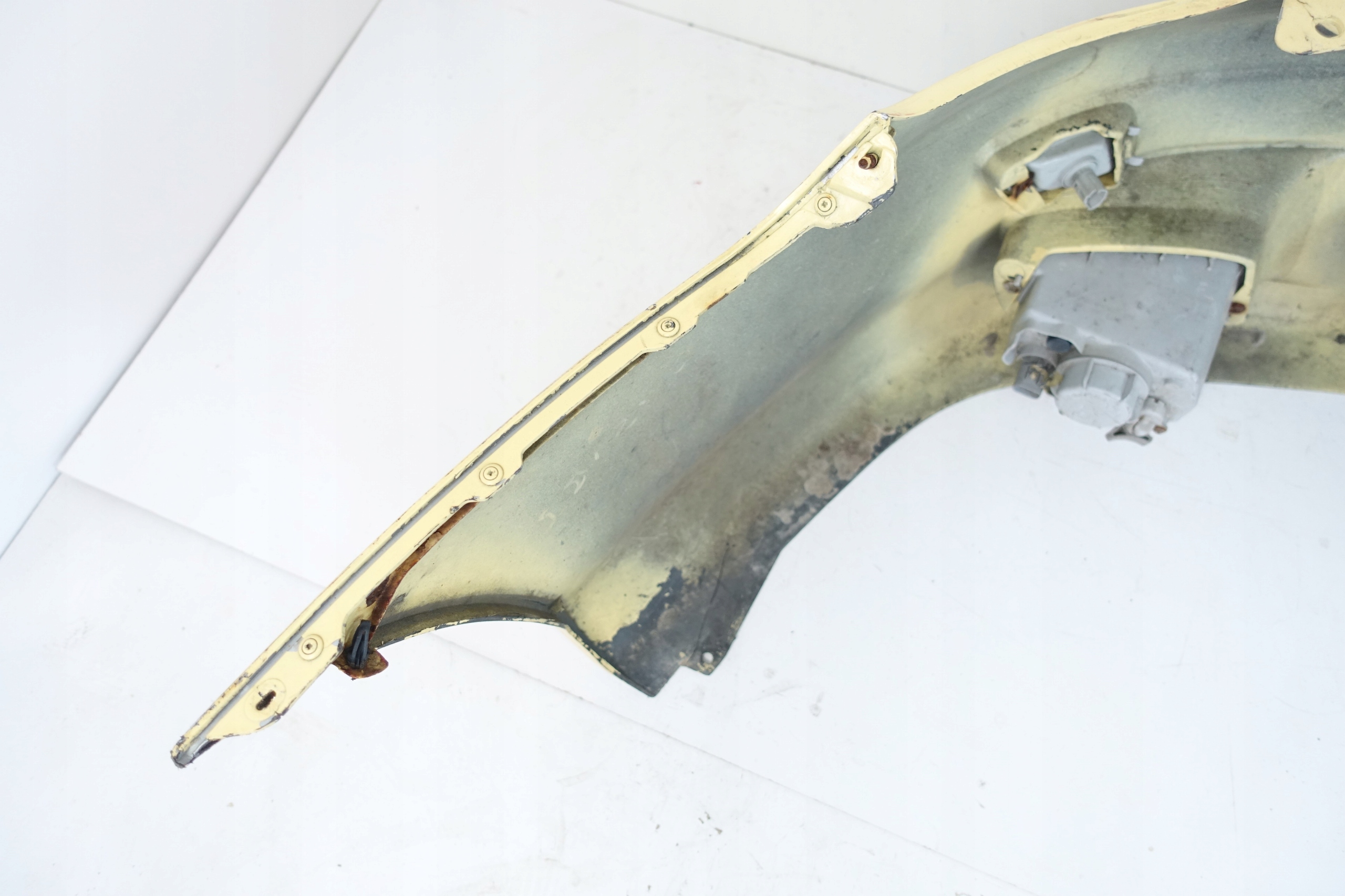 bumper front front HYUNDAI COUPE LIFT 1999