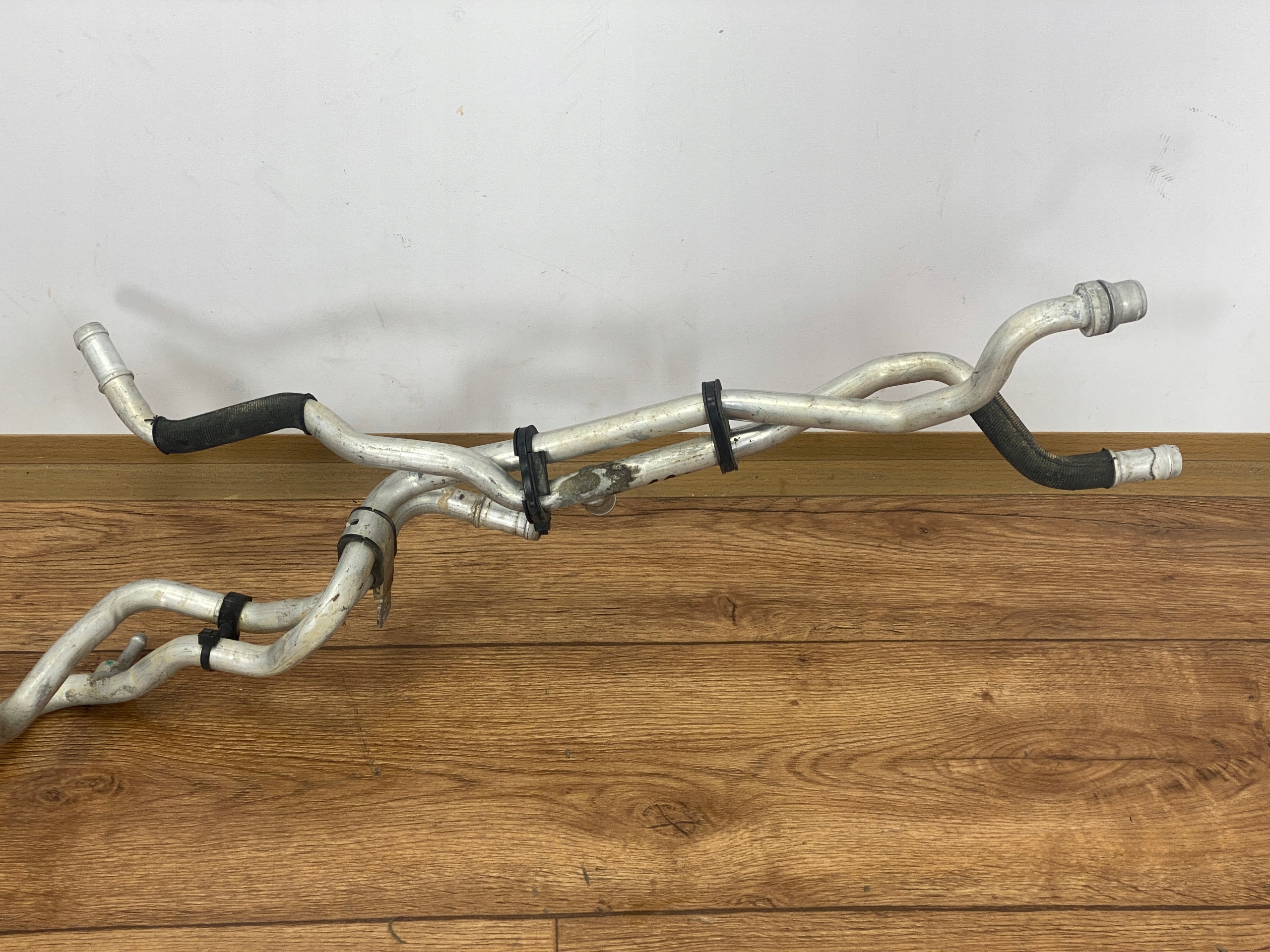wiring hose pipe Jeep Wrangler 2018 JL 2.0t