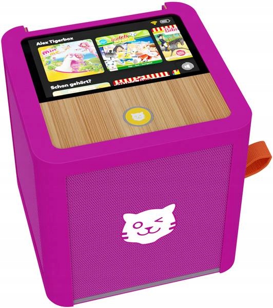 Głośnik Tiger Media TigerBox Touch fioletowy