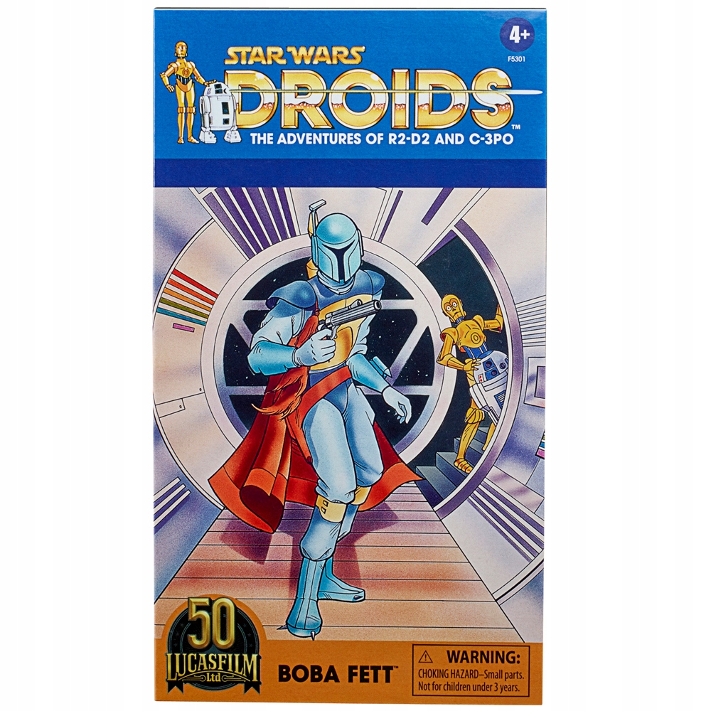 

Star Wars Black Series Boba Fett (Droids)