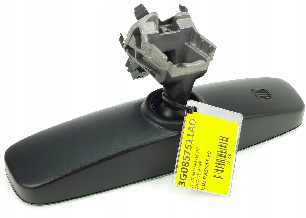 Новое внутреннее зеркало VW PASSAT B8 3G0857511AD