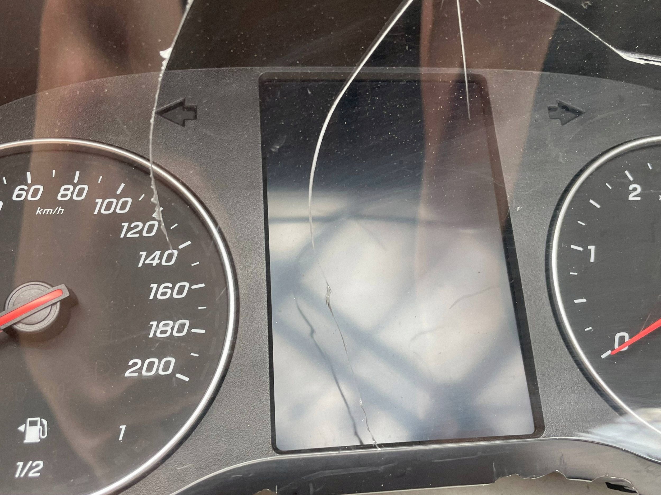 MERCEDES SPRINTER 907 dials dials OEM A9079000612 !J