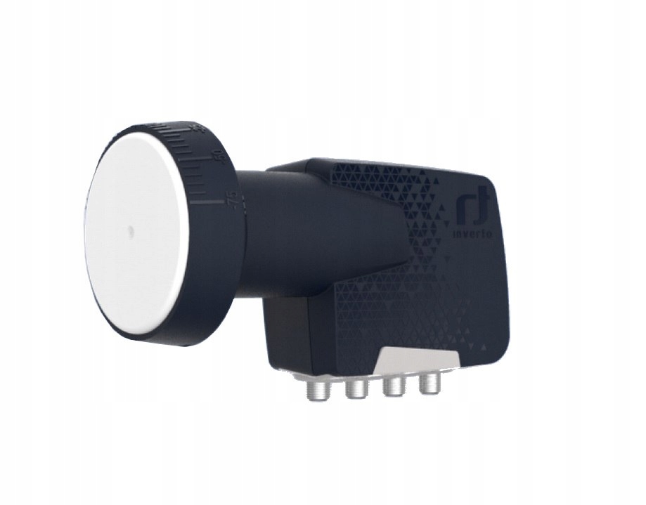 Quad konvertor (čtyřnásobný) Inverto IDLP-QDL410-PREMIUM