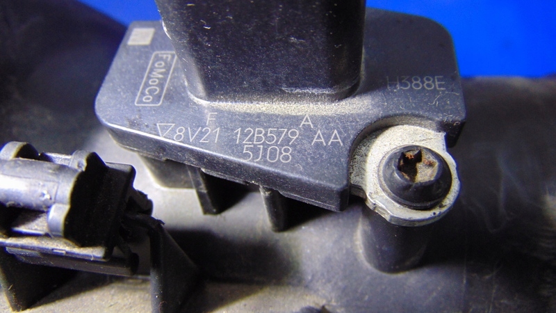 Gehäuse filter luft Luftmassenmesser 2.2D LAND ROVER RANGE EVOQUE und L538