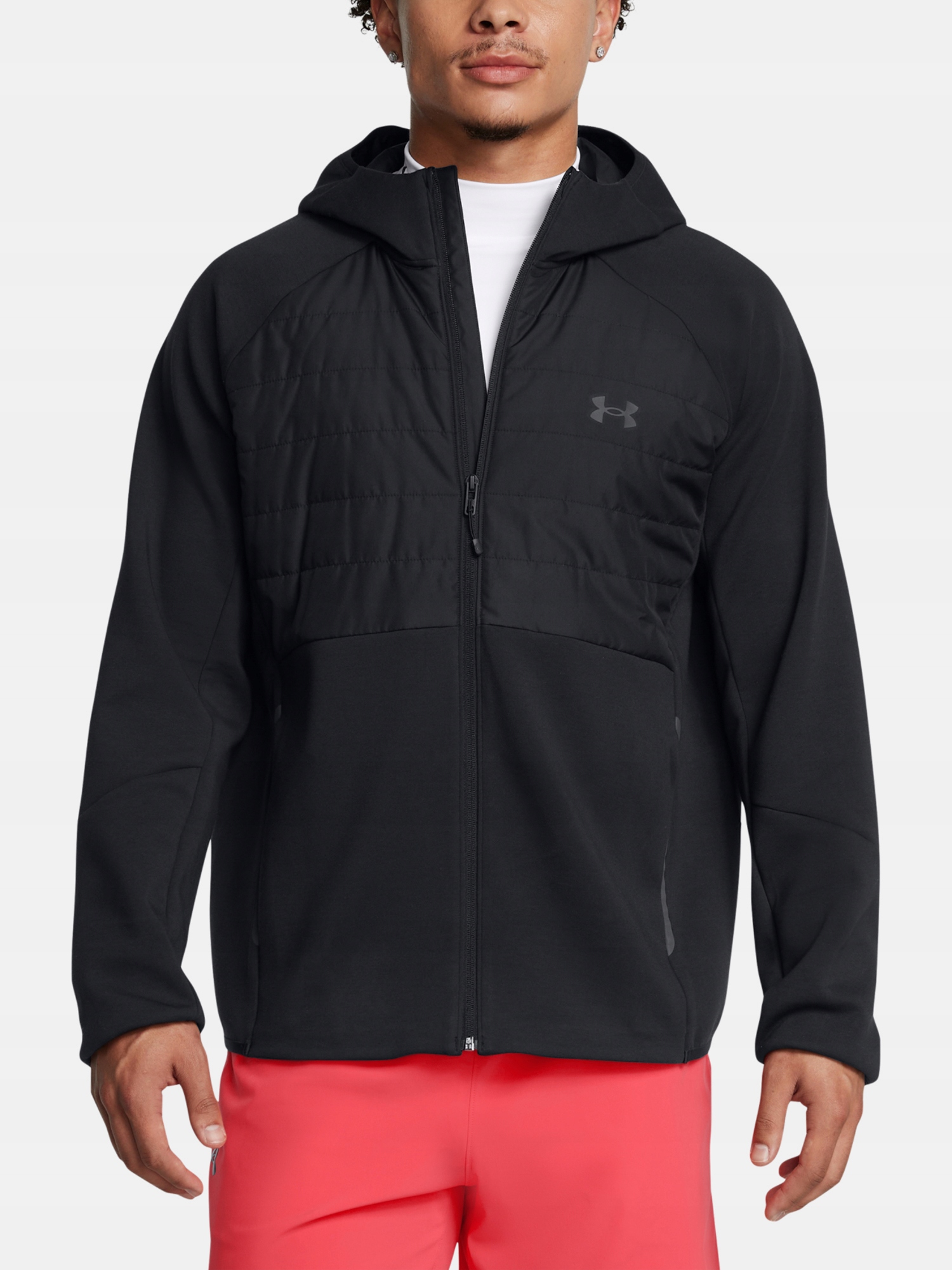 Pánská bunda Under Armour Unstoppable Ins Swacket
