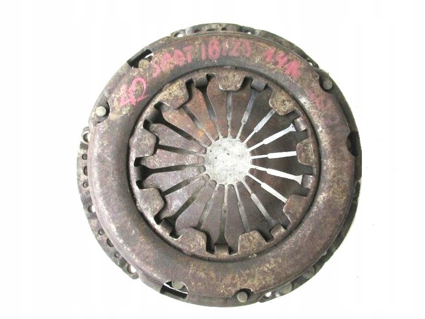 DOCISK SPRZĘGŁA SEAT IBIZA III 1.4 BENZYNA 2003-2007 ROK