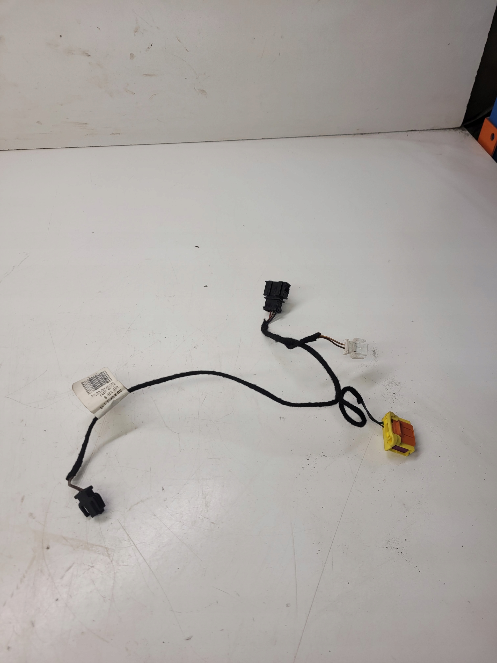 bundle passenger compartments AUDI A3 8P LIFT 8P0971679H