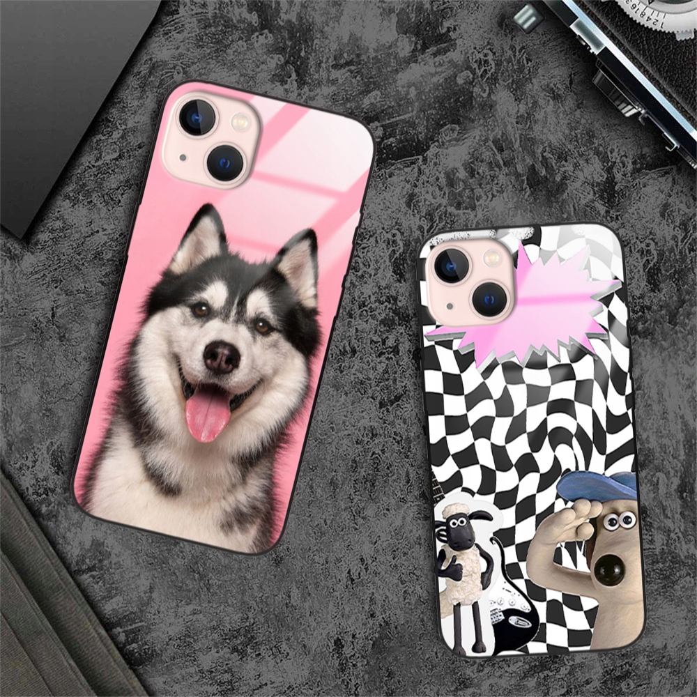 Etui GLASS do XIAOMI REDMI NOTE 8 Case Top Wzory Marka Inna