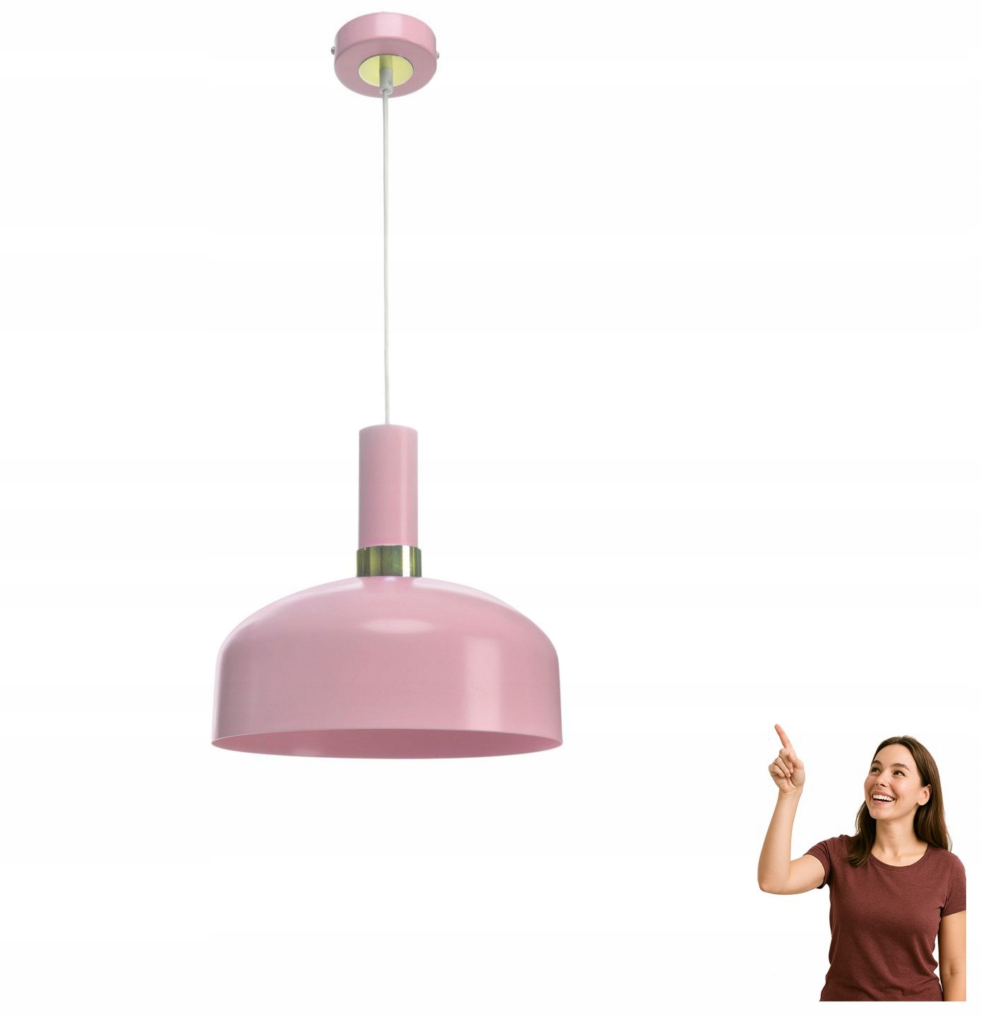 Závesná lampa Malmo MLP6199 Milagro